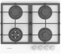 

Газовая варочная панель, HHG 6434 WG