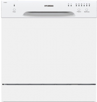 Посудомоечная машина Hyundai DT403 (белый) - 