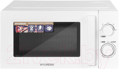 Изображение товара Микроволновая печь Hyundai HYM-M2005 (белый)