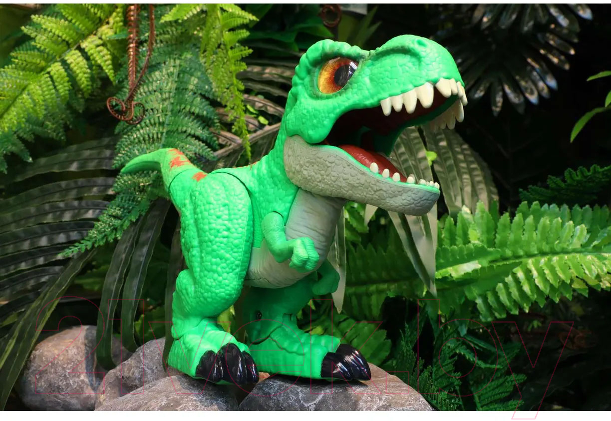 Фигурка игровая Dinos Unleashed Динозавр Т-Рекс / 31120FI