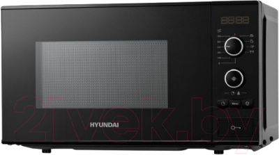 Микроволновая печь Hyundai HYM-D3032 (черный)