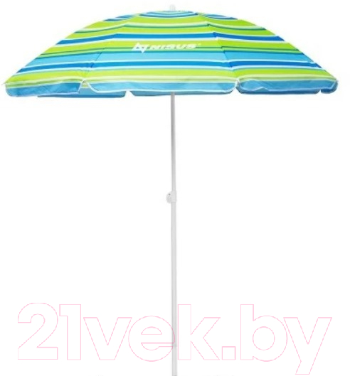 Зонт пляжный Nisus NA-200-SB