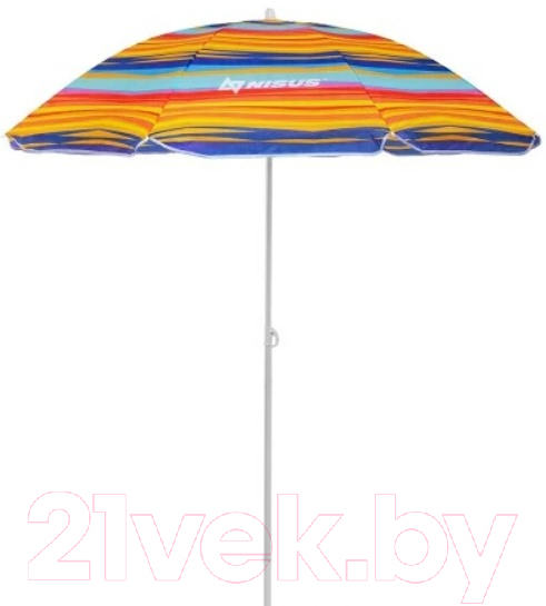 Зонт пляжный Nisus NA-200-SO