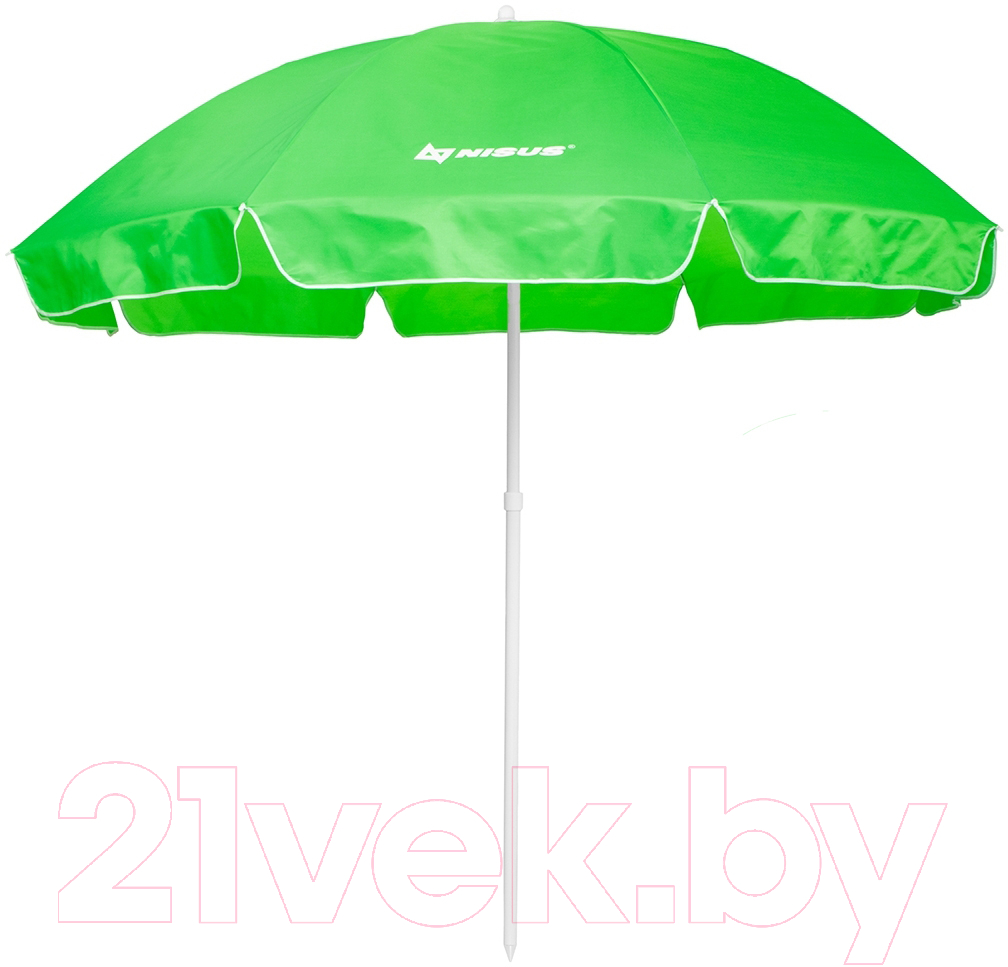 Зонт пляжный Nisus NA-200-G