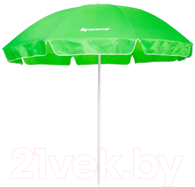 Зонт пляжный Nisus NA-200-G