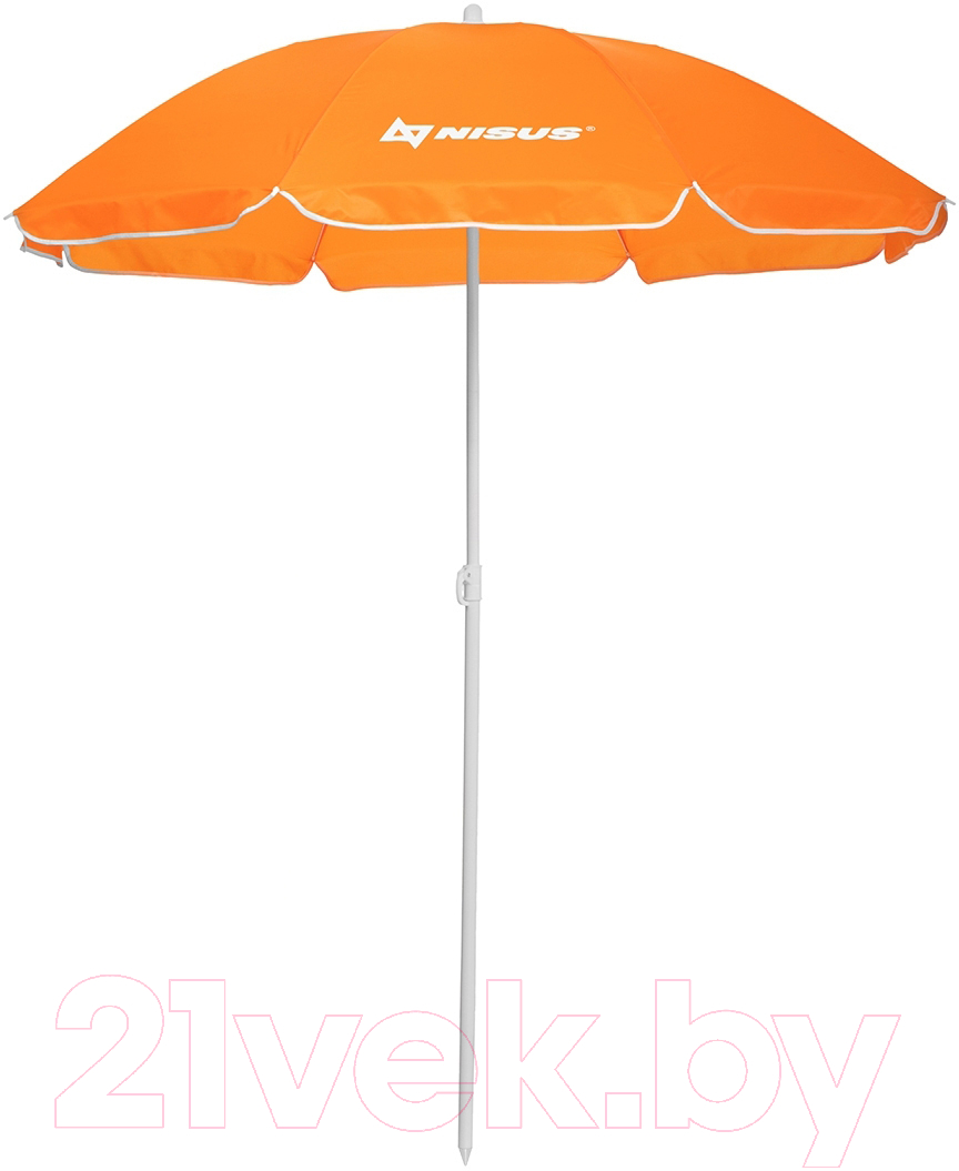 Зонт пляжный Nisus NA-200-O