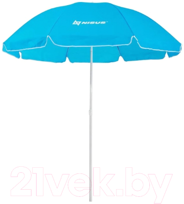 Зонт пляжный Nisus NA-200N-B