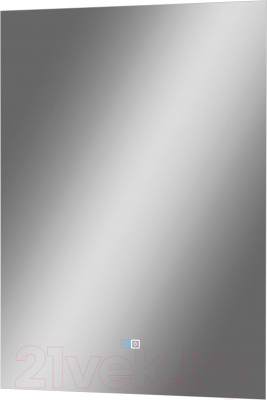 Зеркало Континент Trezhe Led 50x70 (с функцией антизапотевания, холодная подсветка)