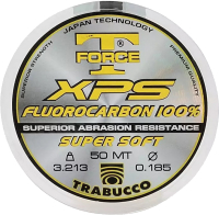 Леска флюорокарбоновая Trabucco T-Force Fluorocarbon 0.12мм 25м / 053-59-120 - 