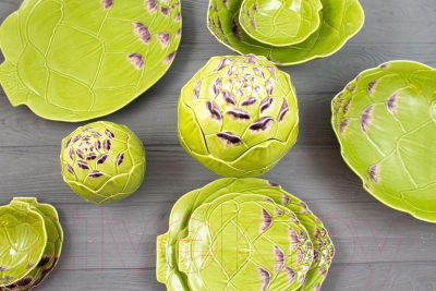 Изображение товара Емкость для хранения Bordallo Pinheiro Artichoke Natural 65024073
