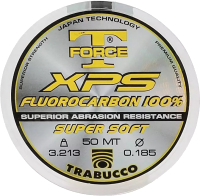 Леска флюорокарбоновая Trabucco T-Force Fluorocarbon 0.16мм 25м / 053-59-160 - 