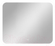 Миниатюра изображения товара Зеркало Континент Demure Led 70x50 (с бесконтактным сенсором)