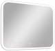 Миниатюра изображения товара Зеркало Континент Demure Led 70x50 (с бесконтактным сенсором)