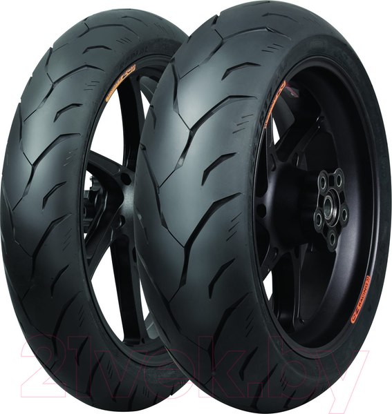 Мотошина передняя CST CM-S1 110/70R17 54H TL