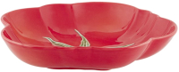 Тарелка столовая глубокая Bordallo Pinheiro Tomato / 65022233 - 