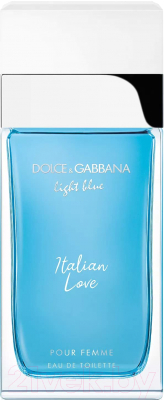 Туалетная вода Dolce&Gabbana Light Blue Italian Love (100мл)