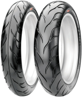 Мотошина передняя CST CM615 100/80R17 52H TL - 