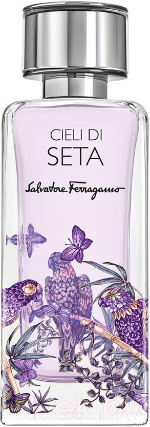 Парфюмерная вода Salvatore Ferragamo Cieli Di Seta