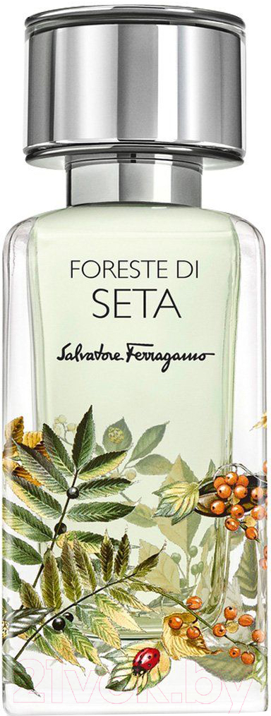 Парфюмерная вода Salvatore Ferragamo Foreste Di Seta