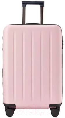 Чемодан на колесах 90 Ninetygo Danube Luggage 20 (розовый)