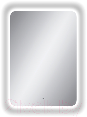 Зеркало Континент Burzhe Led 70x100 (с бесконтактным сенсором, нейтральная подсветка)