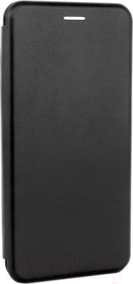 Чехол-книжка Case Magnetic Flip для Honor 50 (черный)
