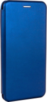Чехол-книжка Case Magnetic Flip для Galaxy A12/M12 (синий) - 