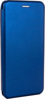 Чехол-книжка Case Magnetic Flip для Galaxy A22 4G (синий) - 