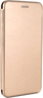 Чехол-книжка Case Magnetic Flip для Redmi 9 (золото) - 