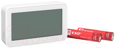 Изображение товара Термогигрометр EKF Zigbee Connect / Is-th-zb