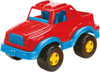 Автомобиль игрушечный Dolu Пикап / 6022/ОР - 