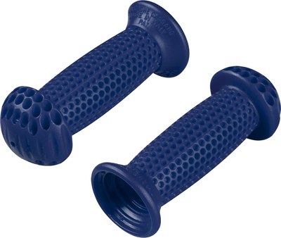 Грипсы для велосипеда FORCE Kids / 38228-F (синий) - 
