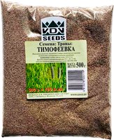 Семена газонной травы VDV Seeds Тимофеевка (500г) - 