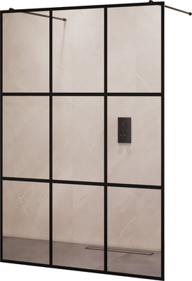 

Душевая стенка, WA-018-B / 35101813-84