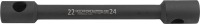 Гаечный ключ RockForce RF-6772224A Euro - 
