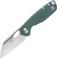 Нож складной Firebird By Ganzo D2 Steel FH924-GB (зеленый) - 