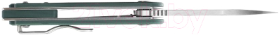 Нож складной Firebird By Ganzo D2 Steel FH924-GB (зеленый)