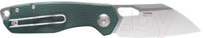 Нож складной Firebird By Ganzo D2 Steel FH924-GB (зеленый)