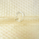 Шторка-занавеска для ванны Вилина Кристалл Peva. Куб / 7179-10019-8 (180x180, золото) - 