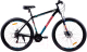 Велосипед Krakken Barbossa 2023 (18, черный) - 