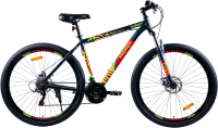 Велосипед Krakken Barbossa 2023 (20, серый) - 