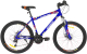 Велосипед Krakken Compass 2023 (16, синий) - 