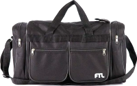 Спортивная сумка FTL 151-1404-2-BLK (черный) - 