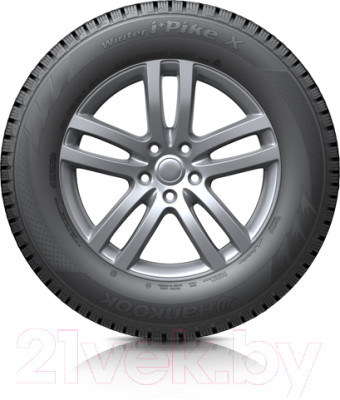 Зимняя шина Hankook Winter i*Pike X W429A 245/70R16 107T (шипы)