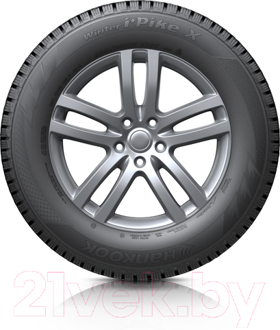 Зимняя шина Hankook Winter i*Pike X W429A 245/70R16 107T (шипы) — фото 2