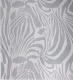 Коврик защитный Вилина Противоскользящий. Элемент 65x150 / 7176-Zebra_Grey (серый) - 