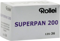 Фотопленка Rollei SuperPan 200x36 - 