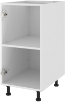 Шкаф-стол кухонный Stolline Т-40Ц (белый) - 