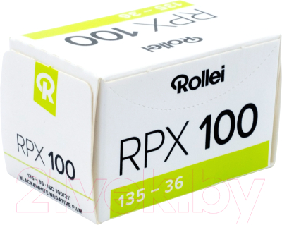 Фотопленка Rollei RPX 100x36