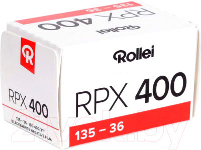Фотопленка Rollei RPX 400x36